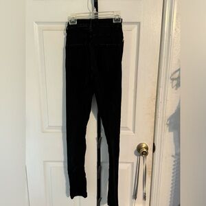Fashion Nova Ripped Skinny Jeans size 1/2